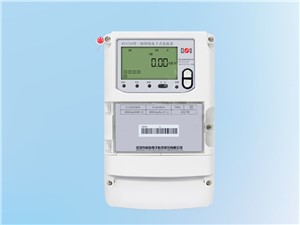 大秦線牽引供電系統(tǒng)擴能改造工程（大石莊、王家灣）采用科陸智能電表